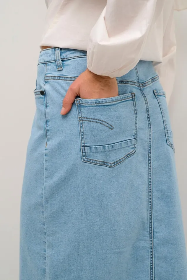 CULTURE Denim Styles CUami Denim Skirt 8211 Women