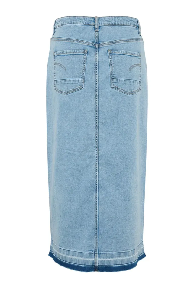 CULTURE Denim Styles CUami Denim Skirt 8211 Women