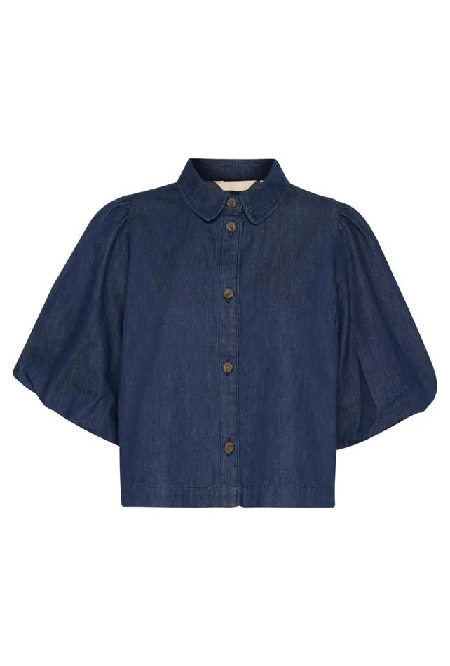 CULTURE Denim Styles CUavril Denim Jacket 8211 Women