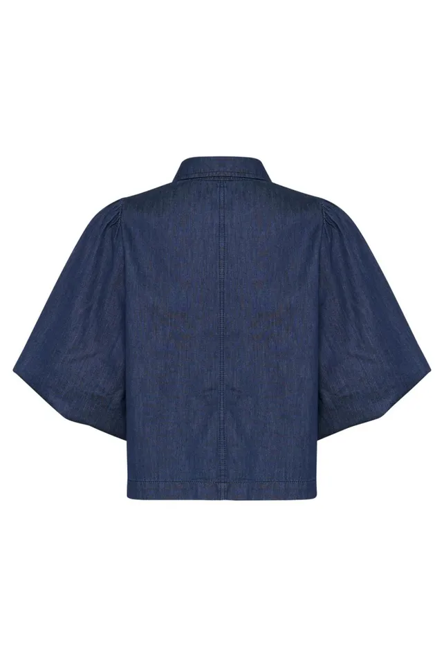 CULTURE Denim Styles CUavril Denim Jacket 8211 Women