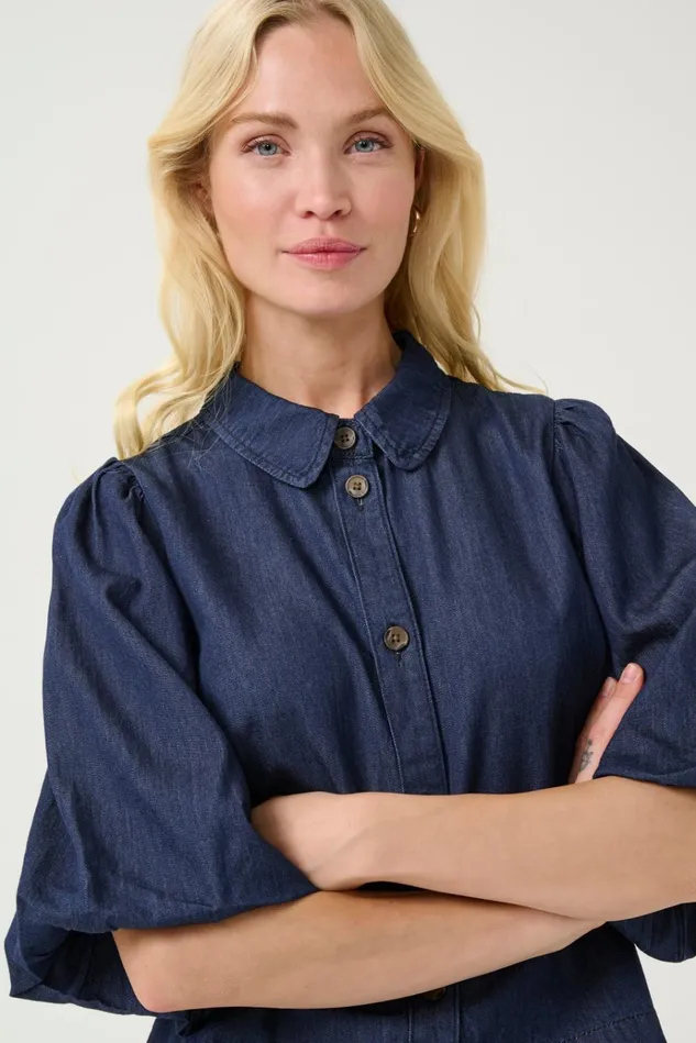 CULTURE Denim Styles CUavril Denim Jacket 8211 Women