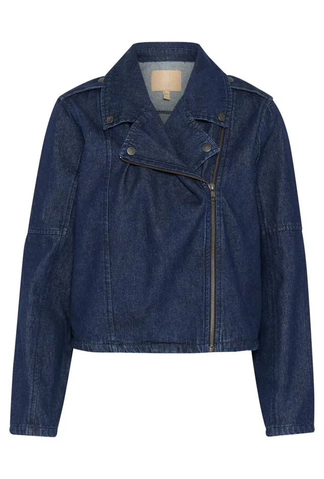 CULTURE Denim Styles CUbink Denim Jacket 8211 Women