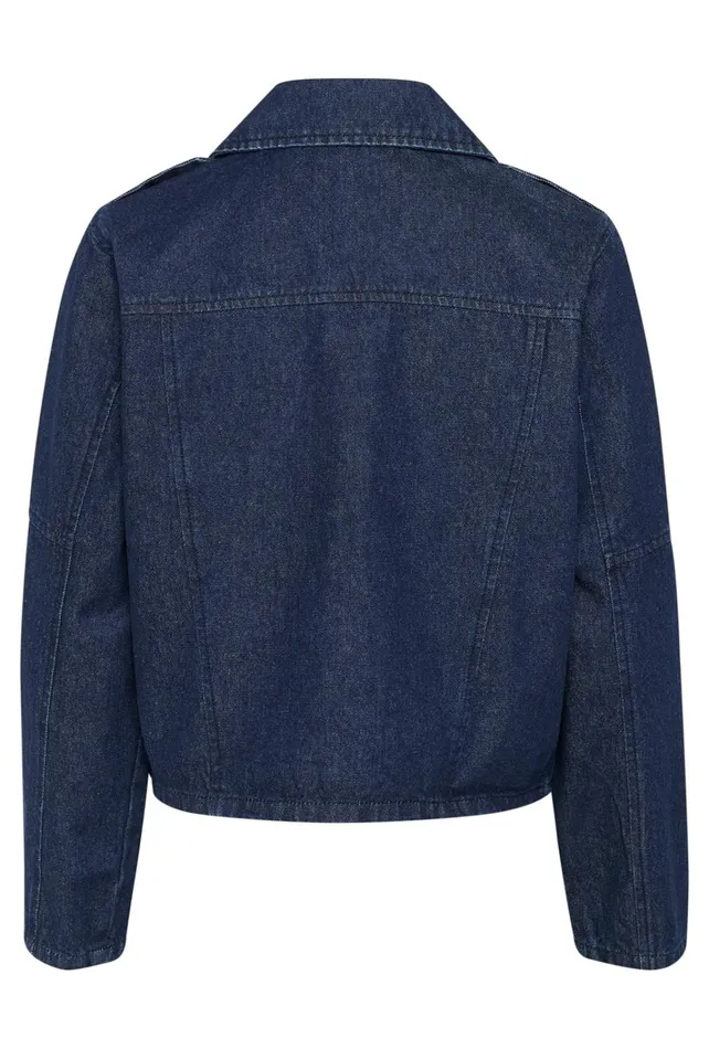 CULTURE Denim Styles CUbink Denim Jacket 8211 Women