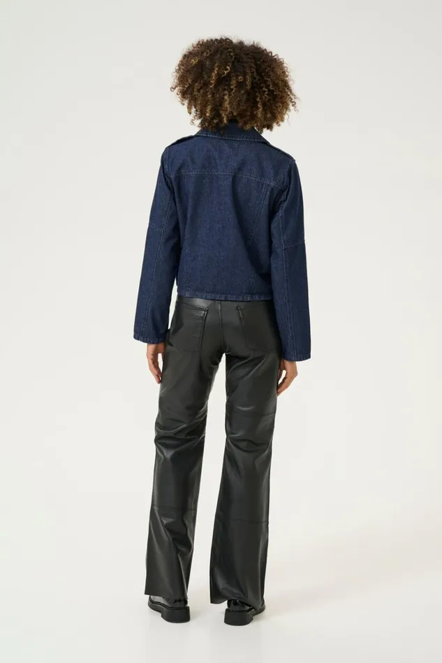 CULTURE Denim Styles CUbink Denim Jacket 8211 Women
