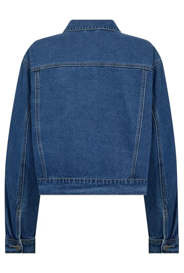CULTURE Denim Styles CUevea Casual Jacket 8211 Women