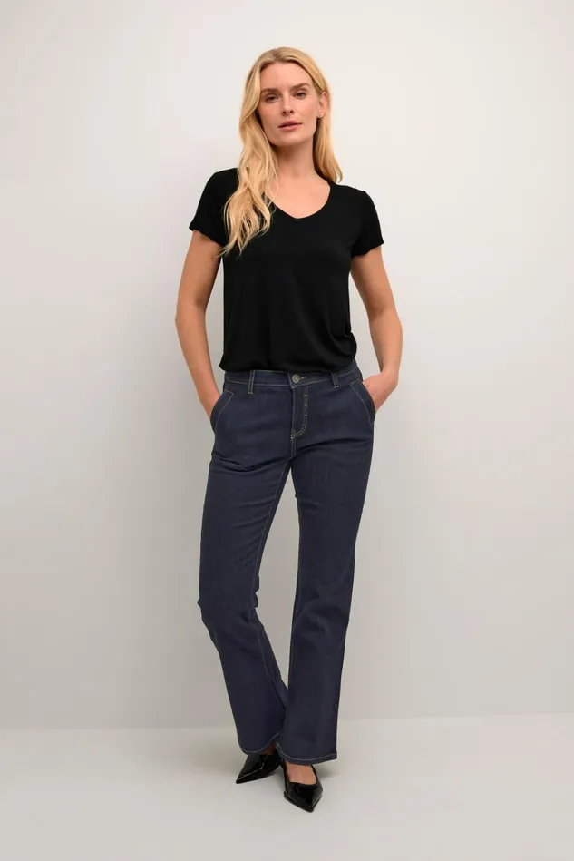 CULTURE Denim Styles CUflara Jeans 8211 Women