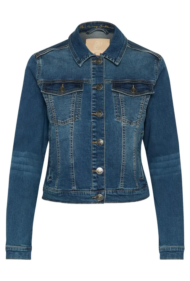 CULTURE Denim Styles CUvarina Denim Jacket 8211 Women