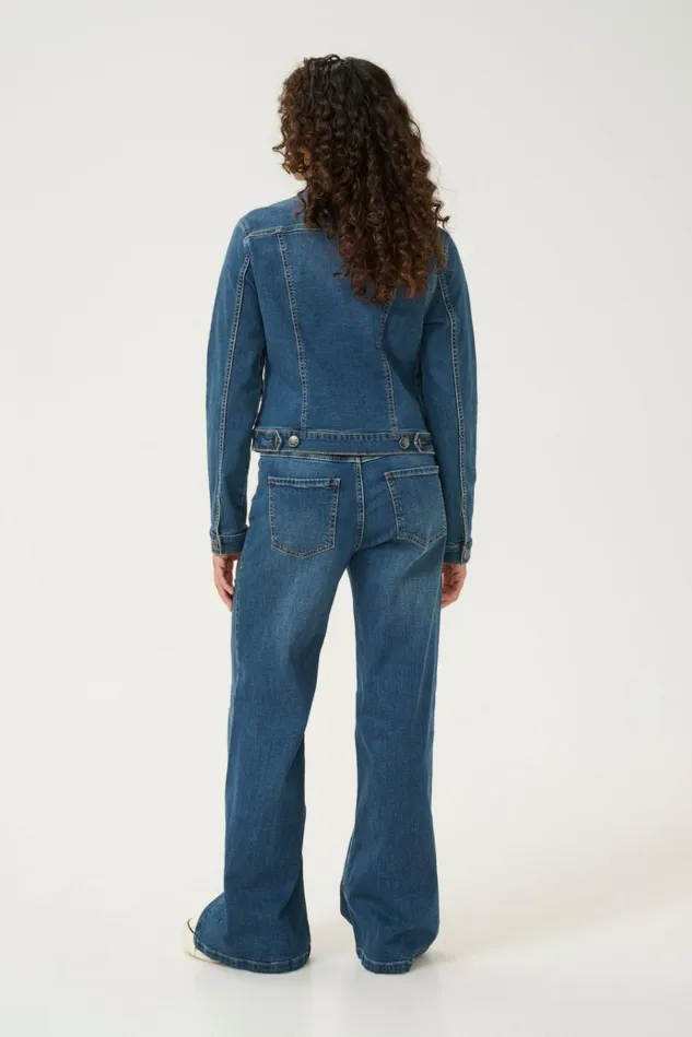 CULTURE Denim Styles CUvarina Denim Jacket 8211 Women