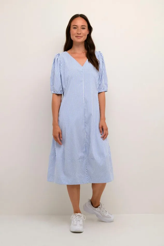 CULTURE Dresses CUabigail Dress Mazarine Blue 8211 Women