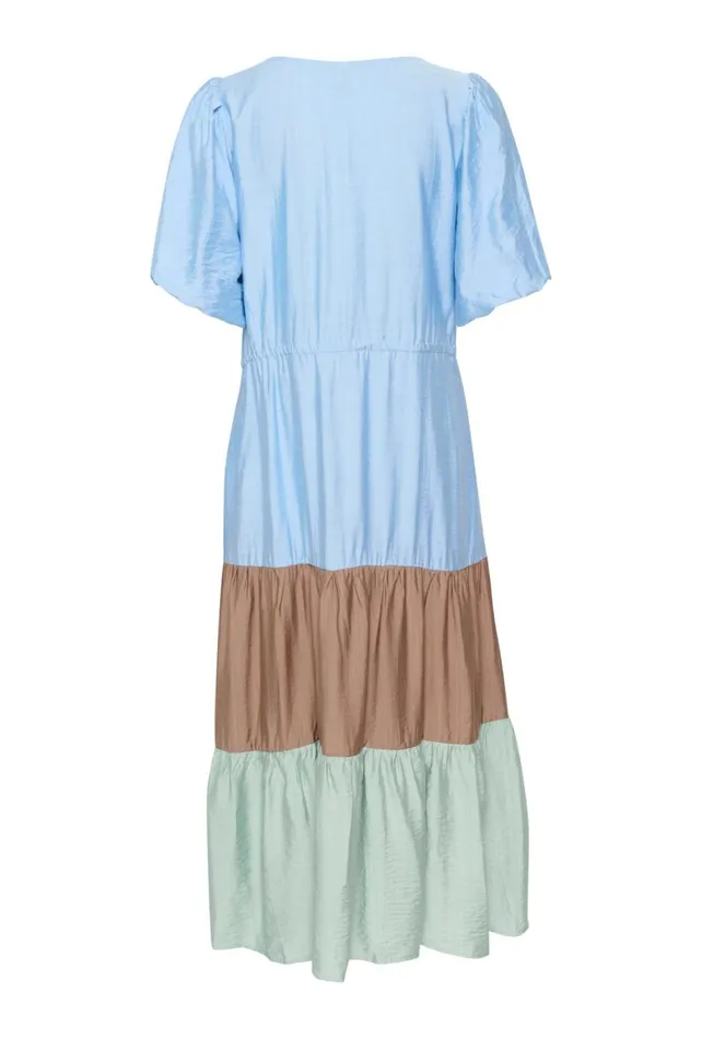 CULTURE Dresses CUamino Dress Cashmere Blue 8211 Women