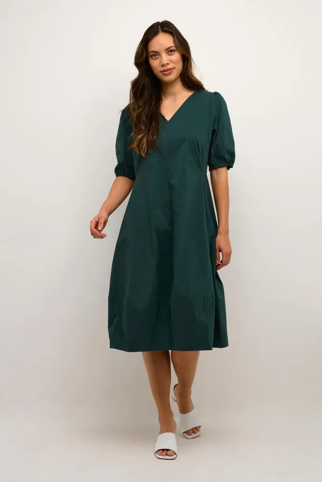 CULTURE Dresses CUantoinett Dress Botanical Garden 8211 Women