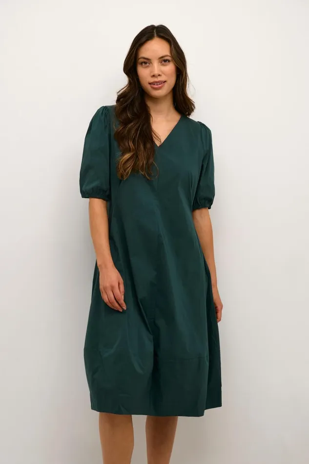 CULTURE Dresses CUantoinett Dress Botanical Garden 8211 Women