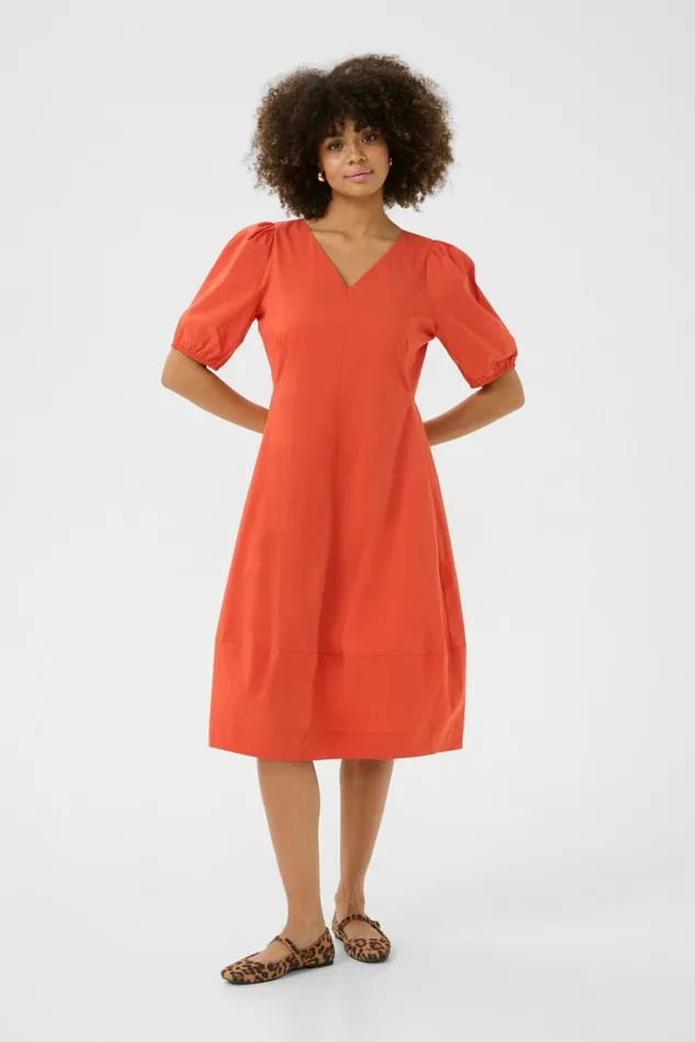 CULTURE Dresses CUantoinett Dress Koi 8211 Women