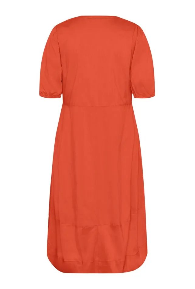 CULTURE Dresses CUantoinett Dress Koi 8211 Women