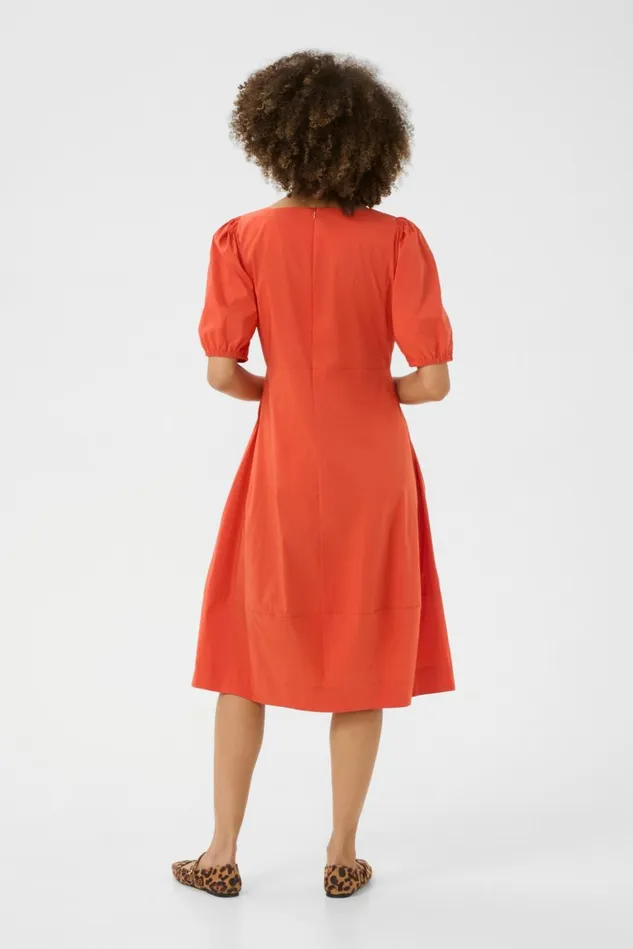 CULTURE Dresses CUantoinett Dress Koi 8211 Women