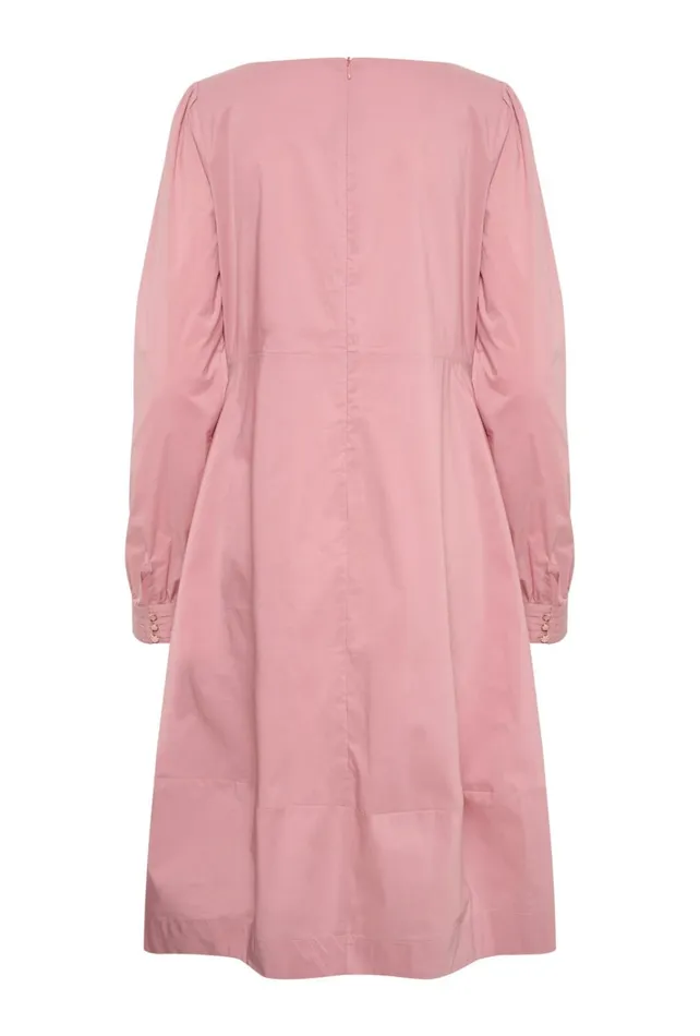 CULTURE Dresses CUantoinett Dress Old Rose 8211 Women