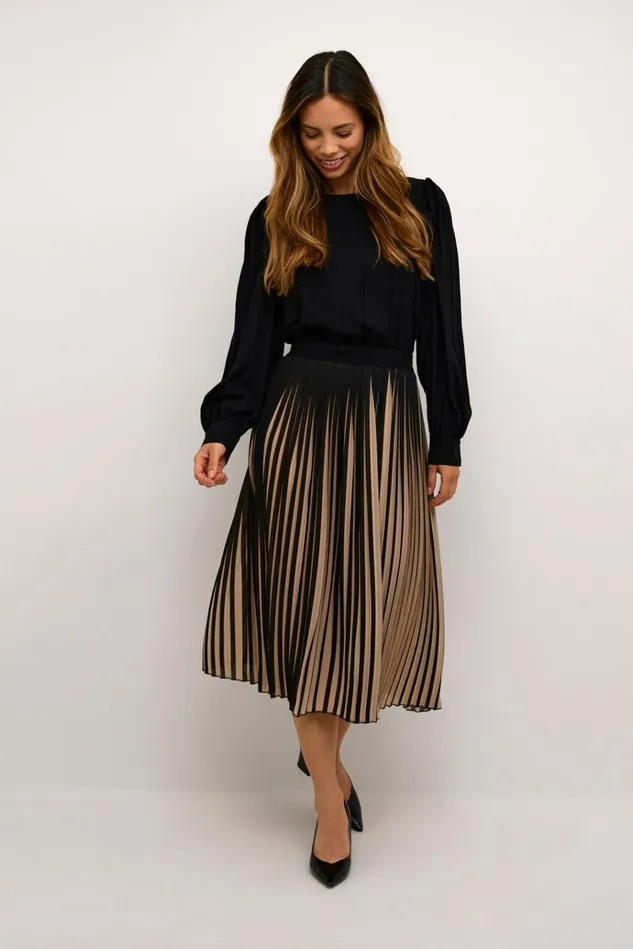 CULTURE Dresses CUcarly Dress Black 8211 Women