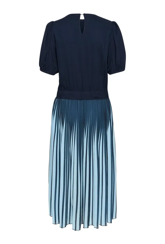 CULTURE Dresses CUcarly Dress With Pleats Salute 8211 Women
