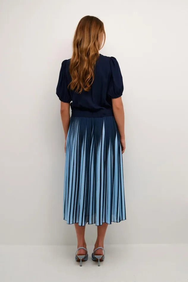 CULTURE Dresses CUcarly Dress With Pleats Salute 8211 Women