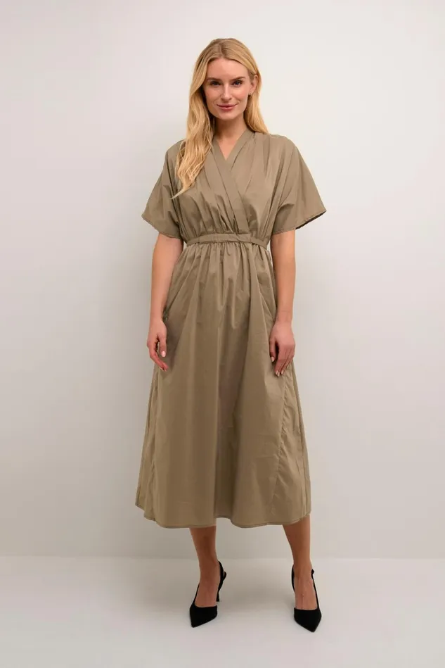 CULTURE Dresses CUfree Dress Dune 8211 Women