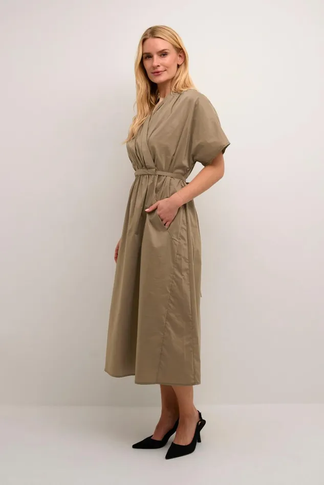 CULTURE Dresses CUfree Dress Dune 8211 Women