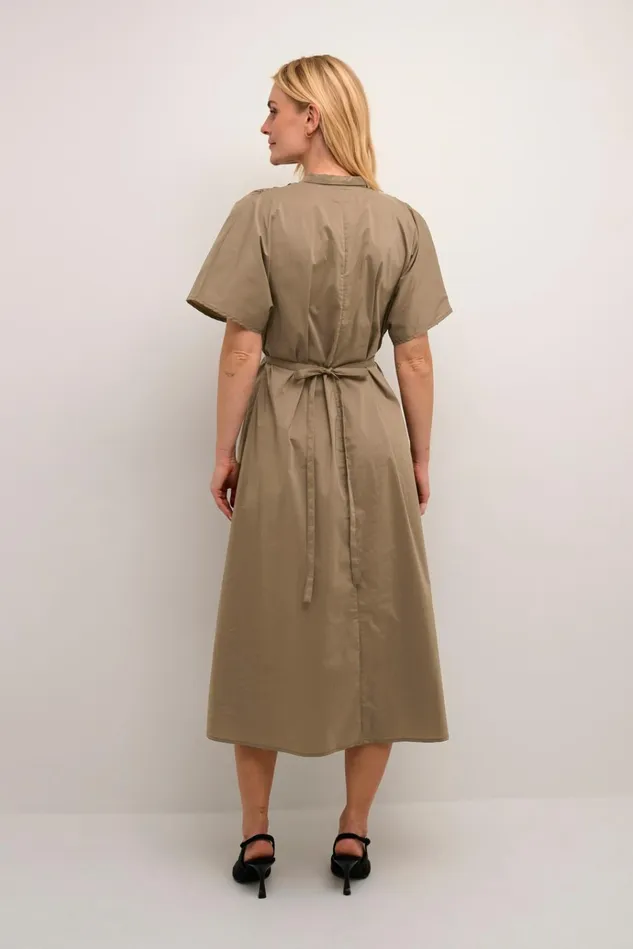 CULTURE Dresses CUfree Dress Dune 8211 Women