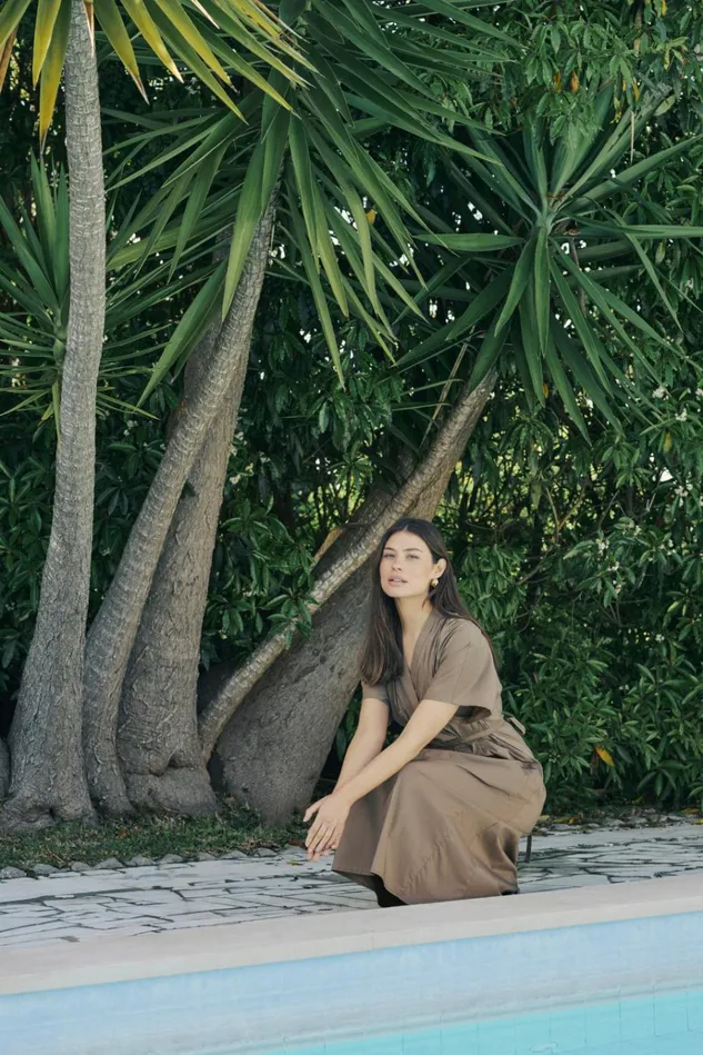 CULTURE Dresses CUfree Dress Dune 8211 Women