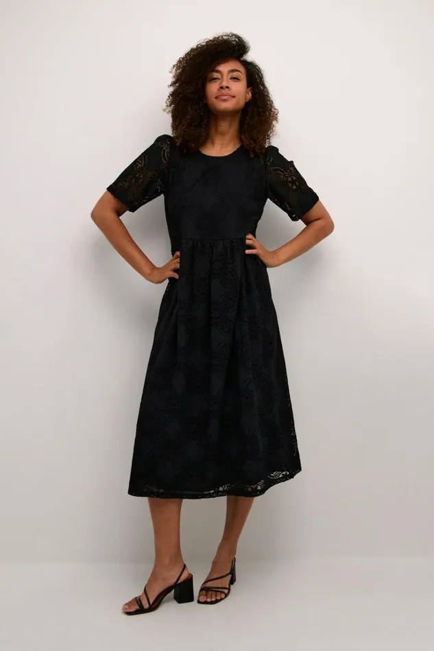 CULTURE Dresses CUhenriette Dress Black 8211 Women