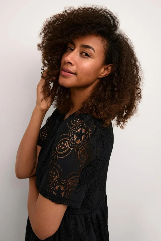 CULTURE Dresses CUhenriette Dress Black 8211 Women