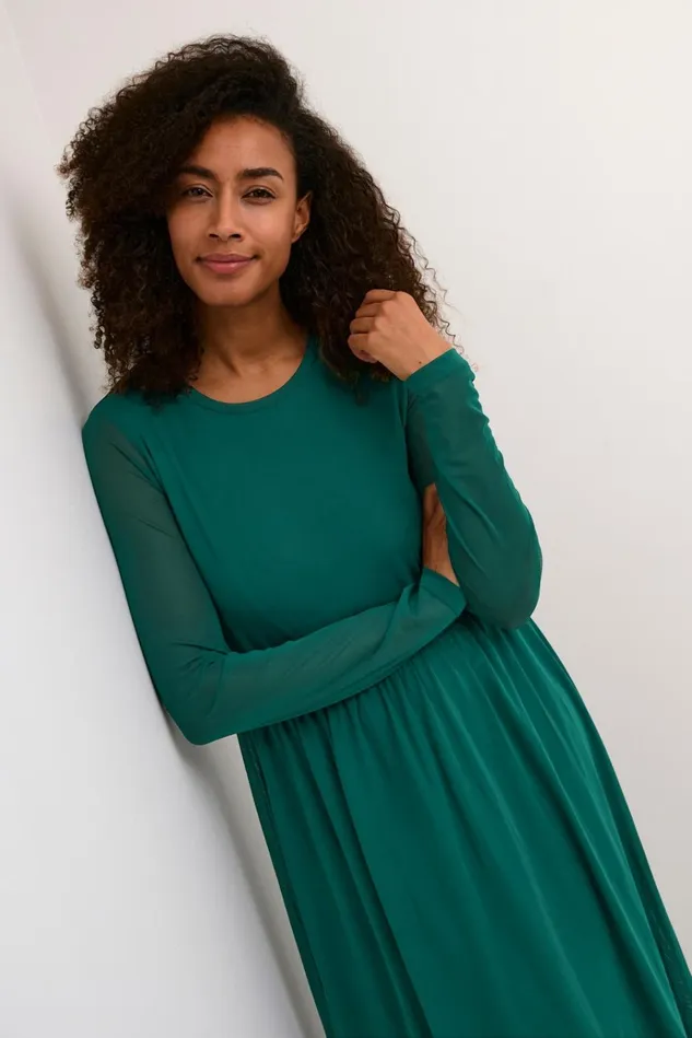 CULTURE Dresses CUmelida Dress Botanical Garden 8211 Women