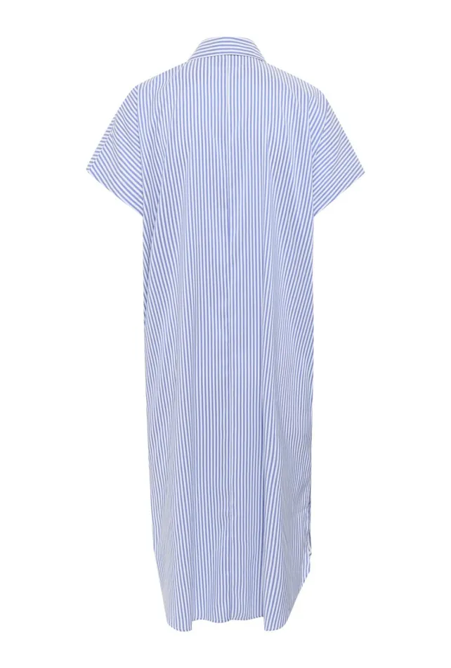 CULTURE Dresses CUmoana Dress Mazarine Blue 8211 Women