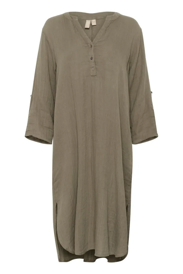 CULTURE Dresses CUmyra Dress Dusky Green 8211 Women