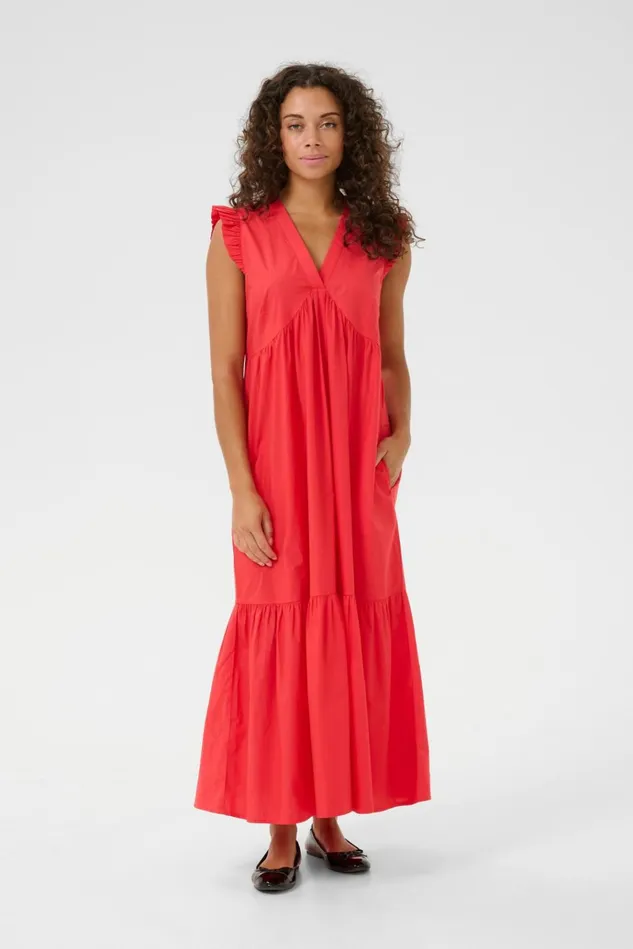 CULTURE Dresses CUolena Dress Bittersweet 8211 Women