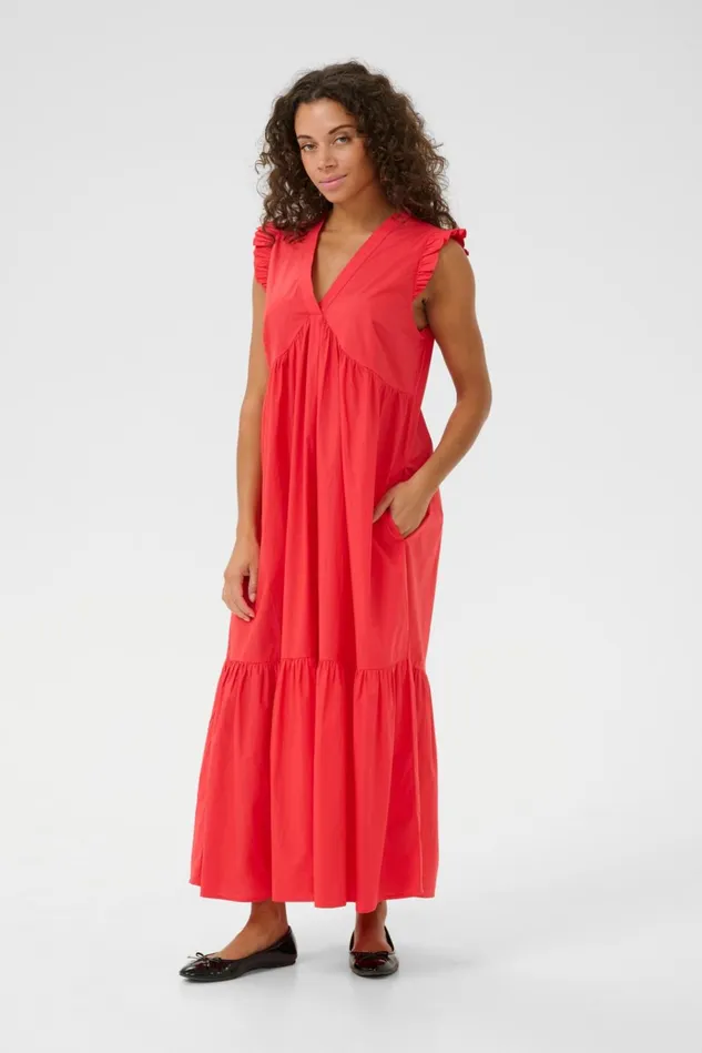 CULTURE Dresses CUolena Dress Bittersweet 8211 Women