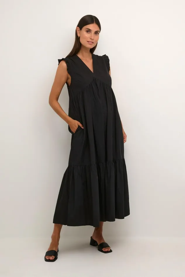 CULTURE Dresses CUolena Dress Black 8211 Women