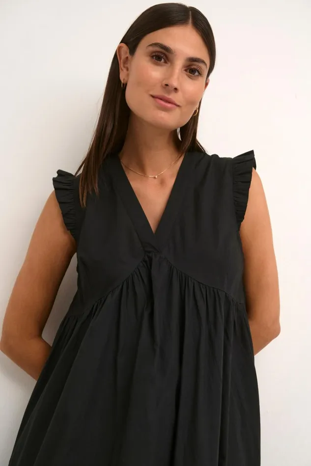 CULTURE Dresses CUolena Dress Black 8211 Women