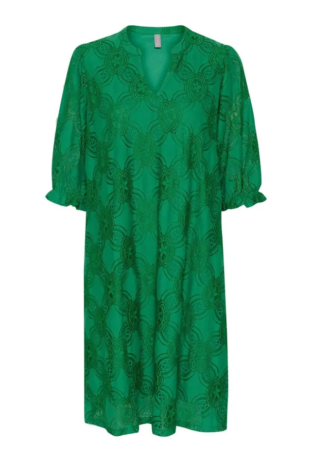 CULTURE Dresses CUolu Dress Jolly Green 8211 Women