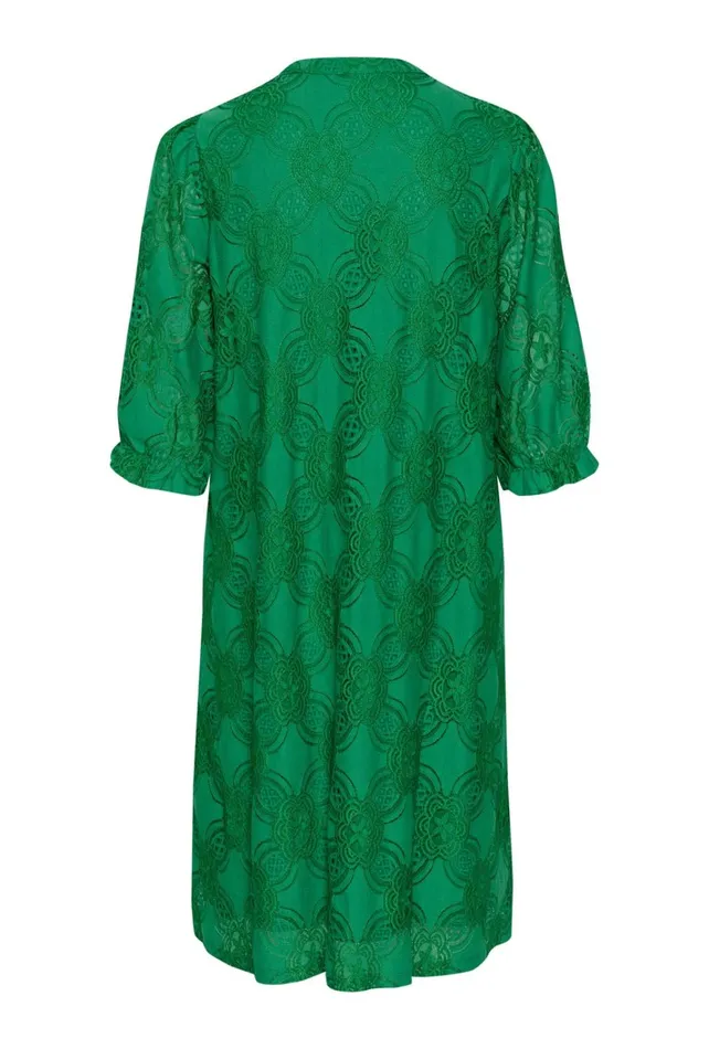 CULTURE Dresses CUolu Dress Jolly Green 8211 Women