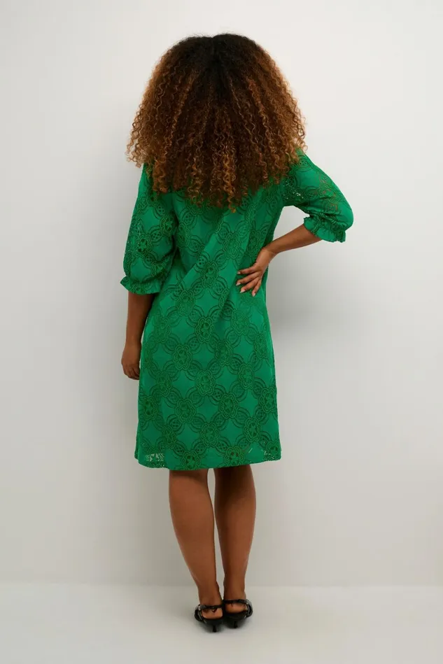 CULTURE Dresses CUolu Dress Jolly Green 8211 Women
