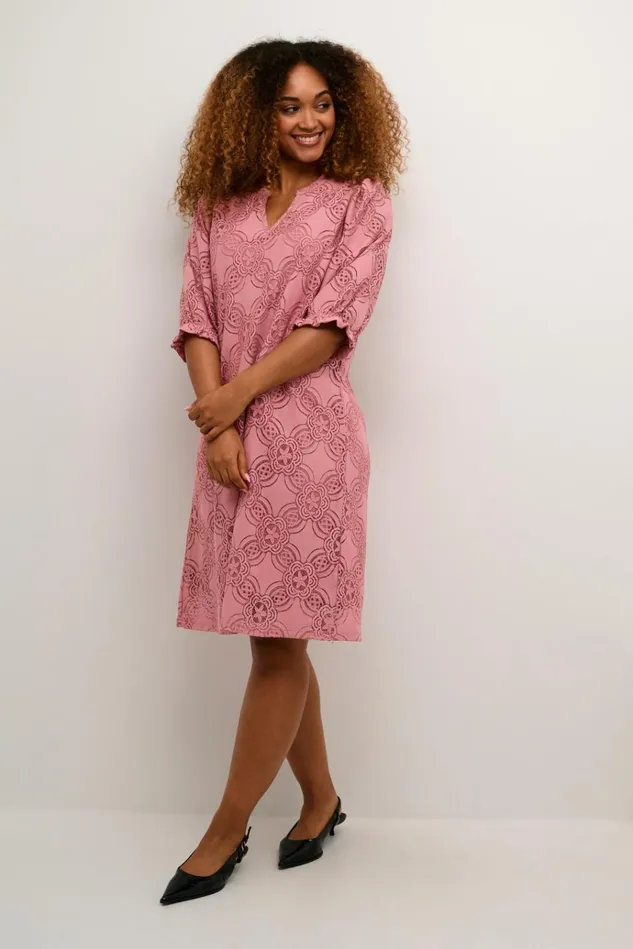 CULTURE Dresses CUolu Dress Old Rose 8211 Women