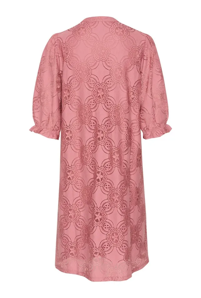 CULTURE Dresses CUolu Dress Old Rose 8211 Women