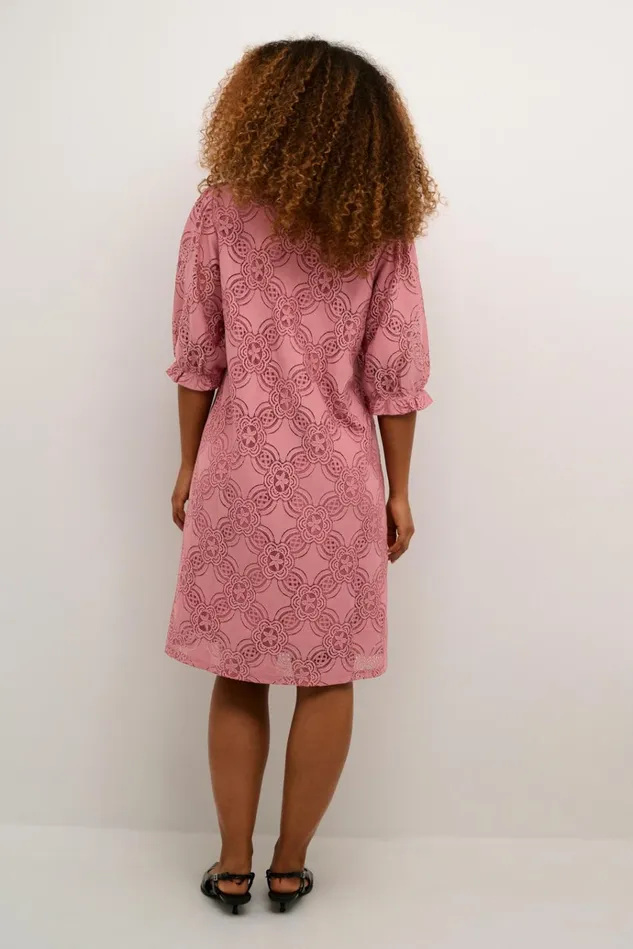 CULTURE Dresses CUolu Dress Old Rose 8211 Women