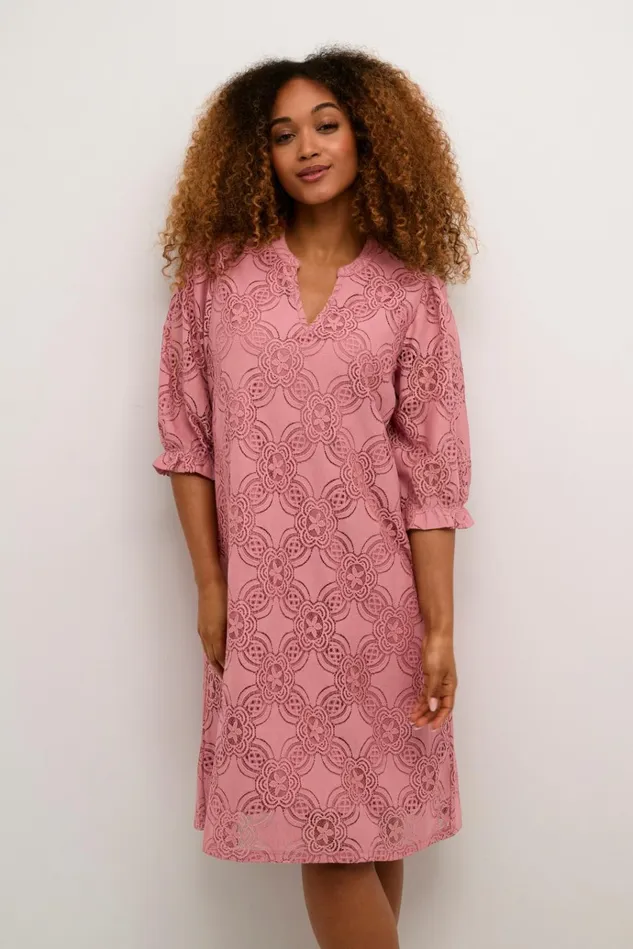 CULTURE Dresses CUolu Dress Old Rose 8211 Women