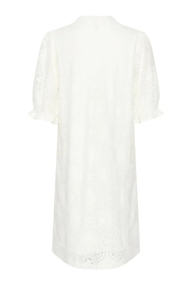 CULTURE Dresses CUolu Dress Spring Gardenia 8211 Women