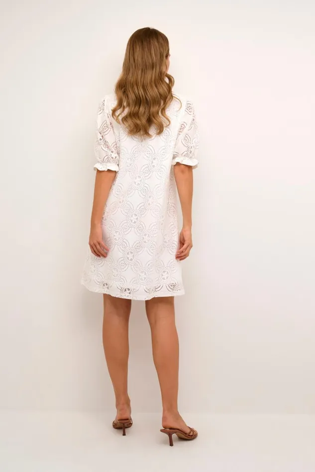 CULTURE Dresses CUolu Dress Spring Gardenia 8211 Women