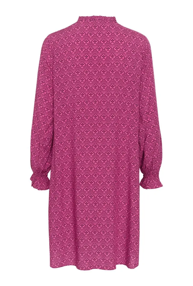 CULTURE Dresses CUsafi Dress Pink Graphic 8211 Women