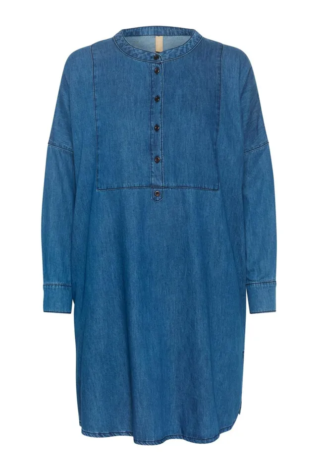CULTURE Dresses CUspenca Denim Dress 8211 Women