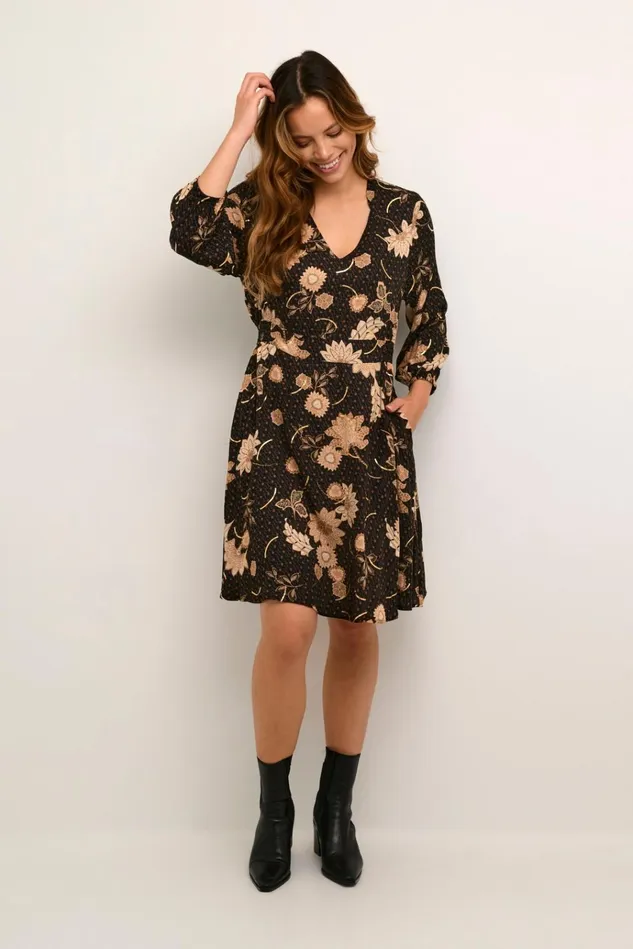 CULTURE Dresses CUtamo Dress Black 8211 Women