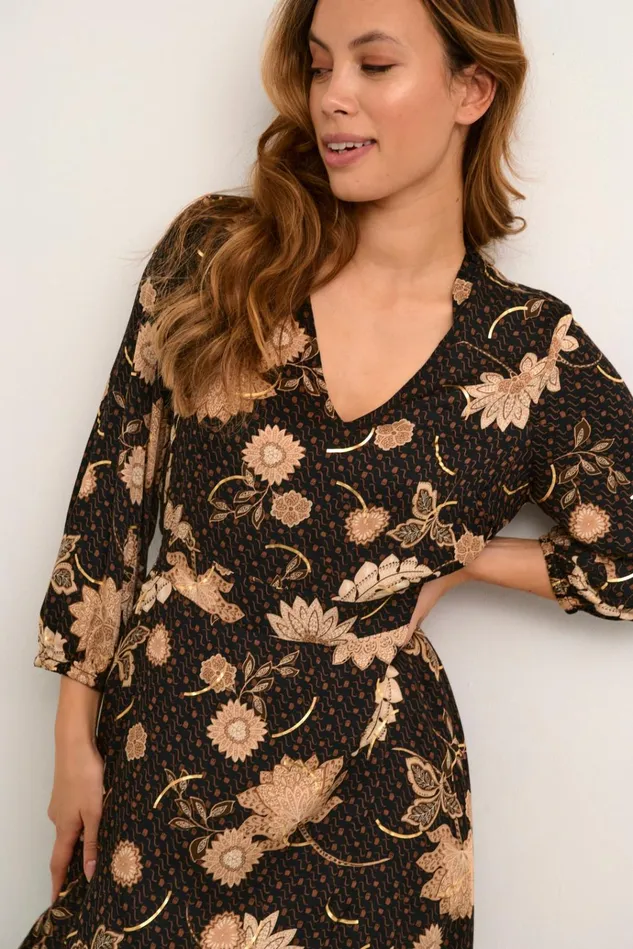 CULTURE Dresses CUtamo Dress Black 8211 Women