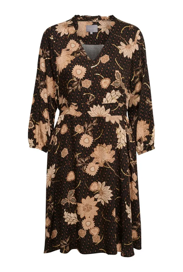 CULTURE Dresses CUtamo Dress Black 8211 Women